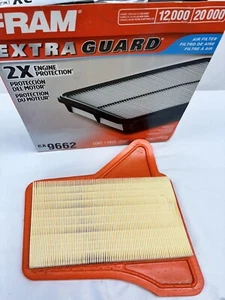 NEW Air Filter Extra Guard Fram CA9662 - Bild 1 von 5