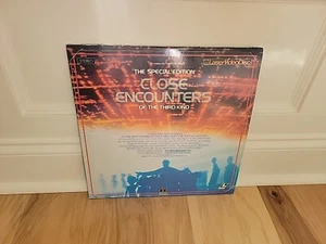 The Special Edition Close Encounters of the Third Kind on 2 LaserDisc - Picture 1 of 5