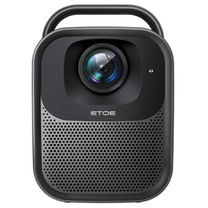 Proyector 4K 1000ANSI/3000:1/1080P Home Cinema Nativo Enfoque Automático Dolby Audio ETOE - Imagen 1 de 18