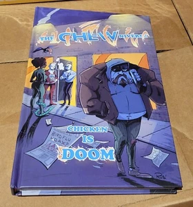 CHEW - CHEWniverse - CHICKEN IS DOOM - Imagining Games EN STOCK - ¡LISTO PARA ENVIAR! - Imagen 1 de 1