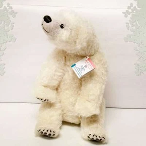 Polar by Bear Bottom Heirloom Bears for Cooperstown Bears - Picture 1 of 1