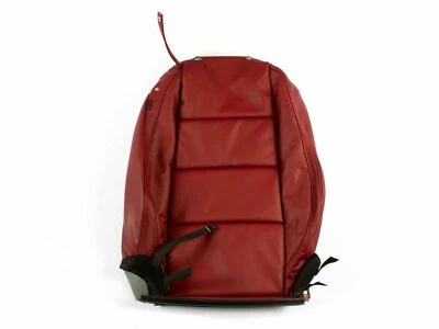 Cubierta de asiento de respaldo rojo delantero derecho Volkswagen Eos 2008-2015 1Q0881806CAAJS Foto 1 de 2