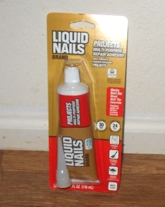 Ppg 4.0 Oz Liquid Nails - Picture 1 of 1