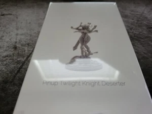 Kingdom Death - Pinup Twilight Knight Deserter - Imagen 1 de 1