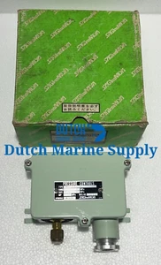 Saginomiya SNS-C130W Pressure Controls Switch - Picture 1 of 9