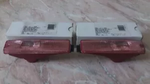 VW Golf 2 rote Blinker, original von Fifft, Selten,RAR,US,GTI,Jetta - Bild 1 von 5