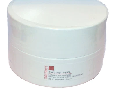 Consultar Beaute Caviar Tratamiento Microdosis Rejuvenecimiento Celular 30 Discos Foto 1 de 3