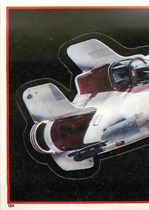 1983 TOPPS STAR WARS RETURN OF THE JEDI ALBUM STICKER #164 - Bild 1 von 1