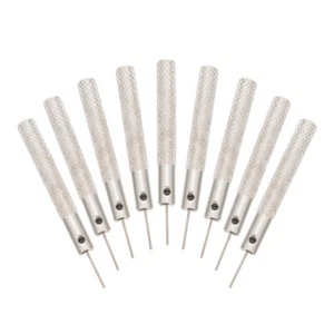 10 pièces broche d'éjection de téléphone portable broche d'éjection pour téléphone portable broche d'éjection cellule - Photo 1 sur 12