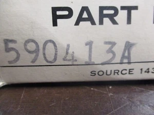 Tecumseh Riemenscheibe 590413A OEM NOS #1569 - Bild 1 von 2