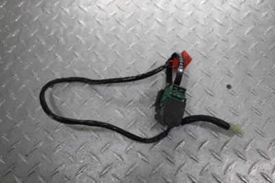 2002 HONDA CB900F 919 ENGINE STARTER RELAY STARTING MOTOR SWITCH - Image 1 of 4