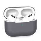 Visible Front LED Light Silicone Case for AirPods Pro Easy to Open and Close
