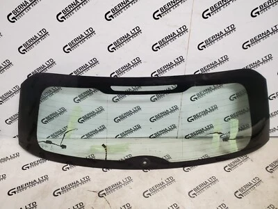 Genuine Mini Cooper F56 13-2024 Rear Tailgate Windscreen Window Glass 43R-000369 - Image 1 of 4