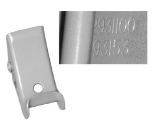 Fits 70 71 Cuda and 70 Dart Jack Hook PN# 2931100 - Foto 1 di 1