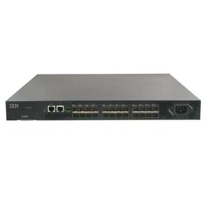 IBM SAN-Switch System Storage SAN24B-4 24 Active Ports 0x SFP - 249824E - Bild 1 von 1