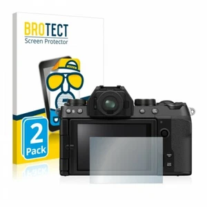 FujiFilm X-S10 Mirrorless , BROTECT® Matte Screen Protector, anti-glare - Picture 1 of 6