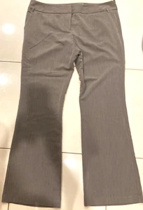 Barkins Pants, Taupe, size 18, Polyyester Rayon Elastane - Picture 1 of 5