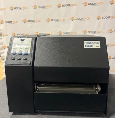 IMPRESSORA DE ETIQUETAS PRINTRONIX T5000 MODELO T5208e - para peça - Imagem 1 de 4