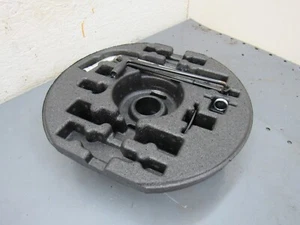 Audi A3 Spare Tire Insert Spare Tire Tools Foam Insert 2017-2020 OEM - Picture 1 of 7