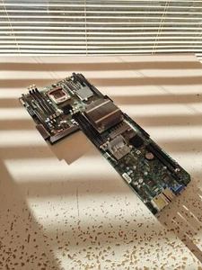 Supermicro X8DTG-QF+ Motherboard with Intel Xeon E5620 - Picture 1 of 7