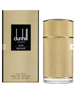 Dunhill London ICON Absolute Eau de Parfume, 100ml * - Picture 1 of 2