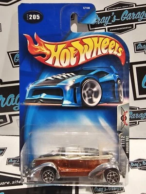 1/64 Hot Wheels Auburn 852 Final Run 2003 #205 Hotwheels - Image 1 of 4