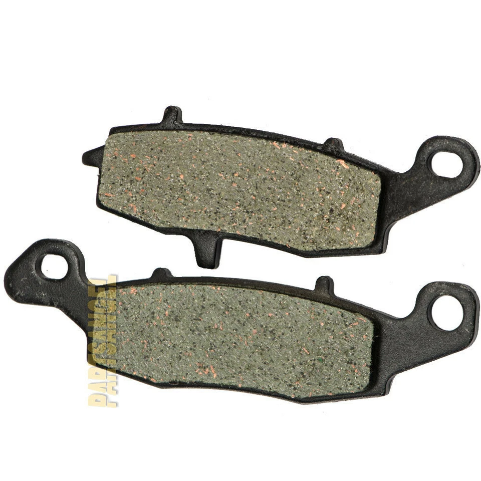 Pastillas de freno traseras de carbono para Kawasaki Vulcan 800 900 1500 1600 1700 2000 Foto 1 de 1