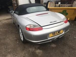 Breaking Porsche Boxster 02-04 2.7 - Bild 1 von 5