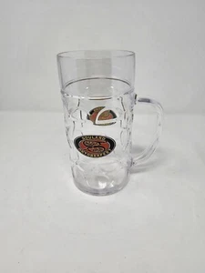 VINTAGE ST. LOUIS SOULARD OKTOBERFEST ACRYLIC LARGE BEER MUG 7.5”  Made in USA - Picture 1 of 4