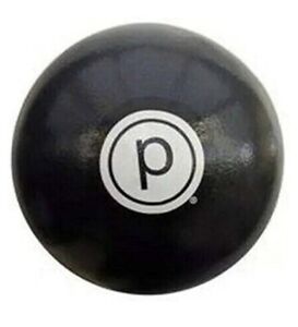 Pure Barre - Black - 5 Inch - Exercise Ball - Brand New - Fast Shipping! VHTF