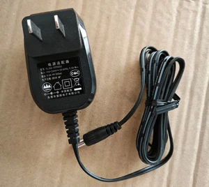 YLJXA-C090050 9V 500mA 5.5*2.1 Charger Transformer - Afbeelding 1 van 1