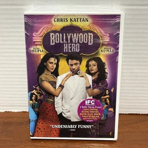 Bollywood Hero (DVD 2010) NEHA DHUPIA POOJA KUMAR Chris Kattan - New Sealed OOP - Picture 1 of 10