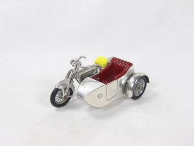 KA04D Models of Yesteryear - Y08 Sunbeam plastic trial (3) - Immagine 1 di 4