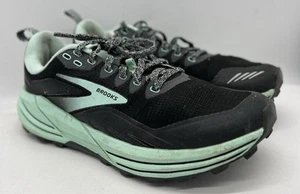 Women’s Brooks Cascadia 16 Trail Running Shoes All Terrain, Black, Women’s 8.5 - Picture 1 of 12