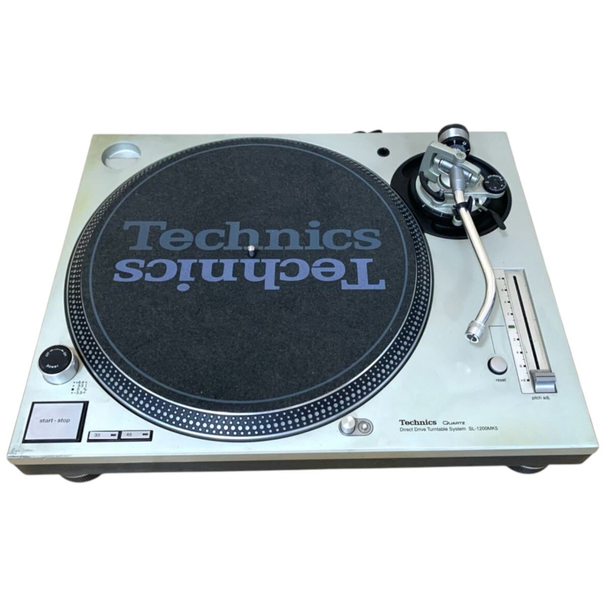 Technics SL1200-MK5 セット Technics SL-1200MK5 Direct Drive DJ Turntables for sale | eBay