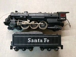 Proyecto HO Tyco Santa Fe 4-6-2 5314 - Imagen 1 de 8