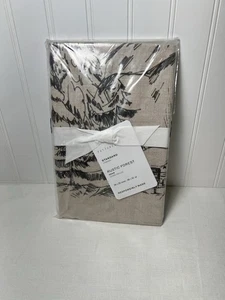 Pottery Barn Rustic Forest Sham  Standard  - Picture 1 of 1
