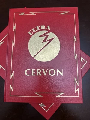 UltraCervon Deluxe Collector’s Edition - OOP, Mint, Signed - Image 1 of 4