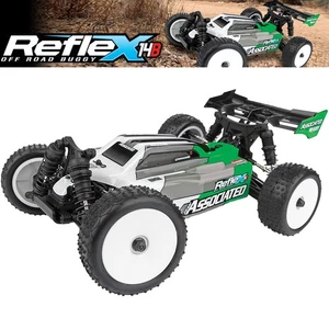 Associated 20179 1/14 Reflex 14B Gamma Electric Brushless Off-Road 4WD RTR Buggy - Picture 1 of 12