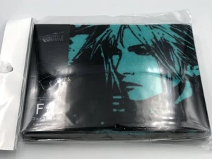 Final Fantasy VII Remake FF7R Cloud & Sephiroth face towel handtowel Limited - Picture 1 of 2