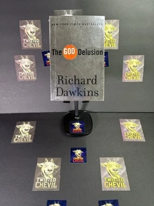 The God Delusion Richard Dawkins Paperback Book Acceptable Condition - Picture 1 of 11