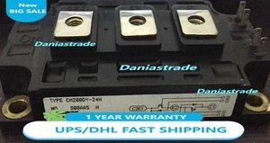 New Mitsubishi CM200DY-24H IGBT Module CM200DY24H Free Shipping #  US Free TAX - Picture 1 of 2