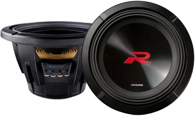 Alpine Dual 12in. Speaker Car Subwoofers for sale | eBay