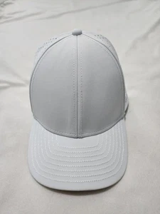 Melin Mens Hat A-Game Hydro Snapback White NWOT - Picture 1 of 6