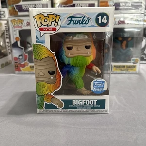 Funko Pop! Vinyl: Public Domain - Bigfoot - Funko (Exclusive) #14 - Picture 1 of 6