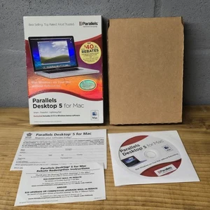 Parallels Desktop 5.0 for Mac - Computer Software - Picture 1 of 9