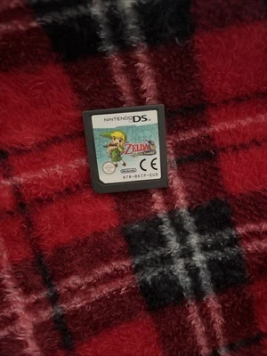 The Legend of Zelda: Spirit Tracks Nintendo DS - Immagine 1 di 4
