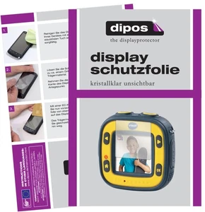 2x Protector de Pantalla para Vtech Kidizoom Action Cam protectores - Imagen 1 de 4