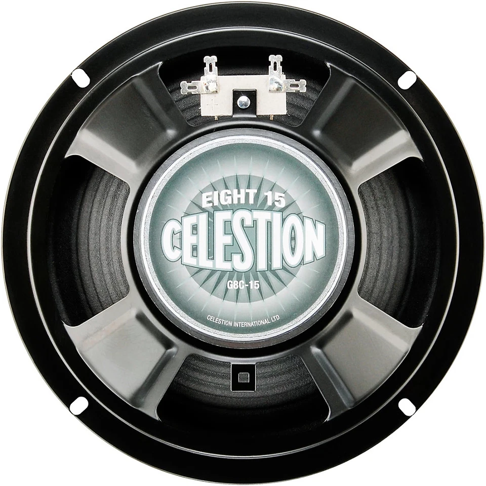 Celestion Eight 15 Guitar Speaker - 16 ohm Refurbished - Image 1 of 1