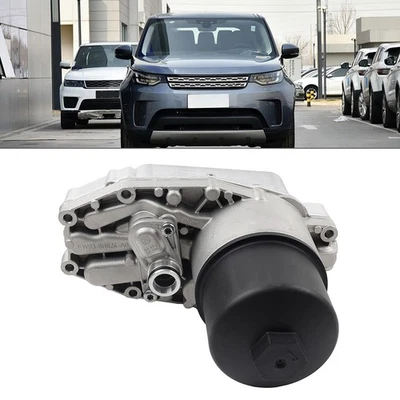Ölfilterbaugruppe für Land Rover Discovery Range Rover Range Rover Sport Velar - Image 1 of 4